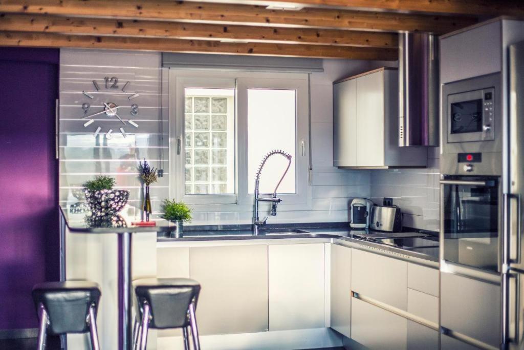 Apartamento Con Estilo Y Acogedor 산트 마테우 외부 사진